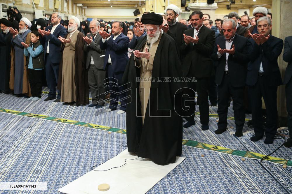 Ayatollah Khamenei Rejects Negotiations With United States On Nuclear Deal