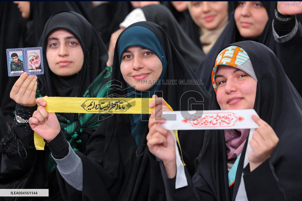 Ayatollah Khamenei Rejects Negotiations With United States On Nuclear Deal