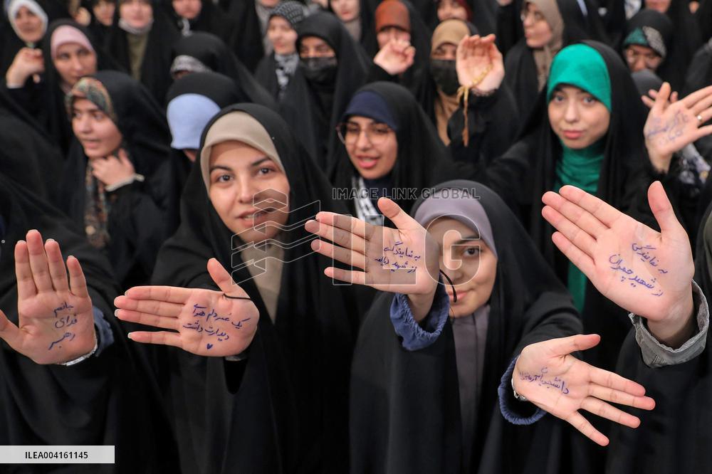 Ayatollah Khamenei Rejects Negotiations With United States On Nuclear Deal