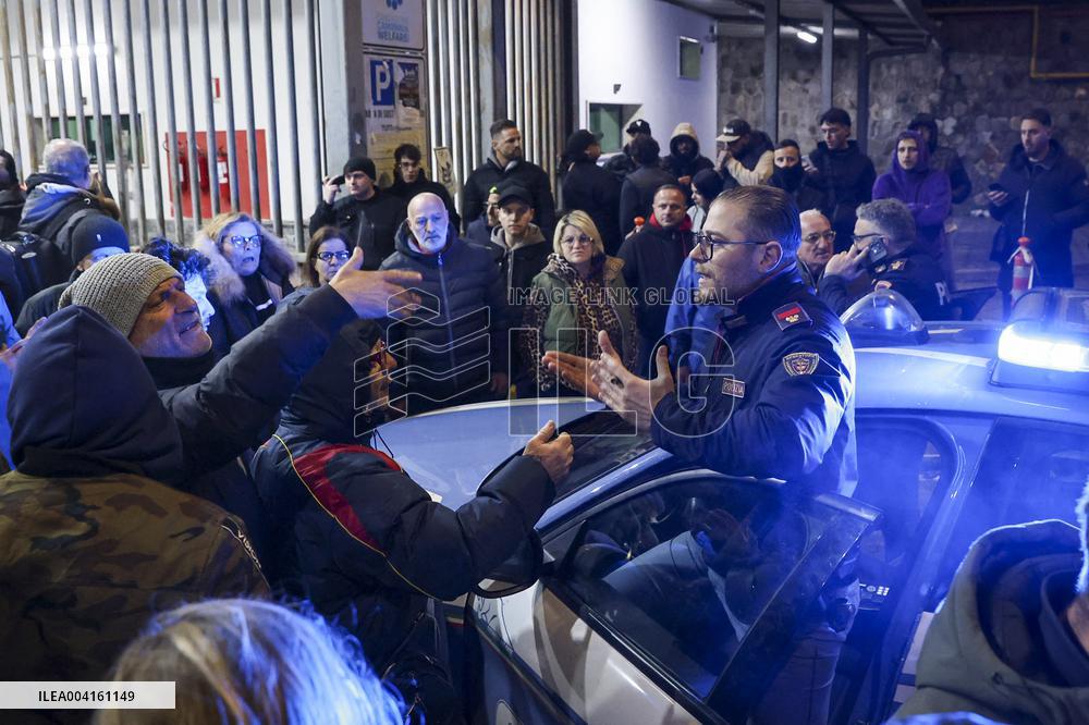 Strong 4.4-Magnitude Earthquake Strikes Campi Flegrei, Shaking Naples