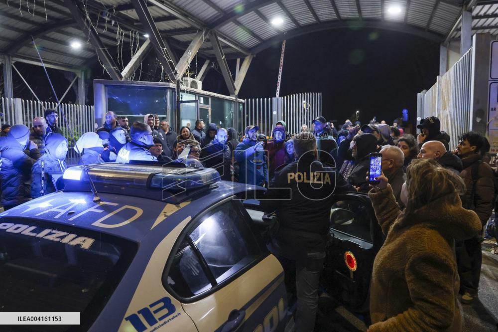 Strong 4.4-Magnitude Earthquake Strikes Campi Flegrei, Shaking Naples