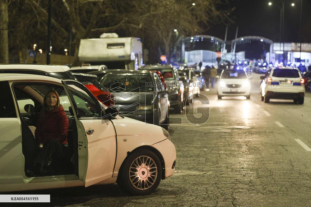 Strong 4.4-Magnitude Earthquake Strikes Campi Flegrei, Shaking Naples