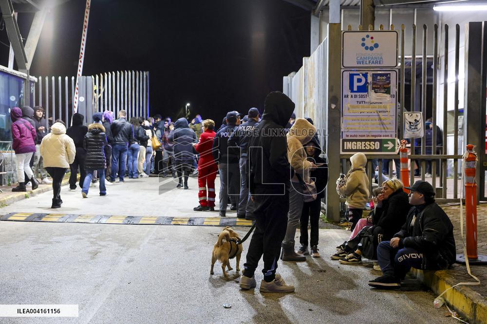 Strong 4.4-Magnitude Earthquake Strikes Campi Flegrei, Shaking Naples