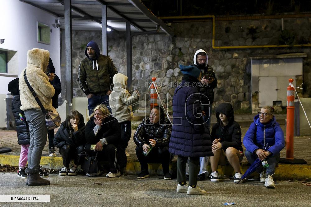 Strong 4.4-Magnitude Earthquake Strikes Campi Flegrei, Shaking Naples