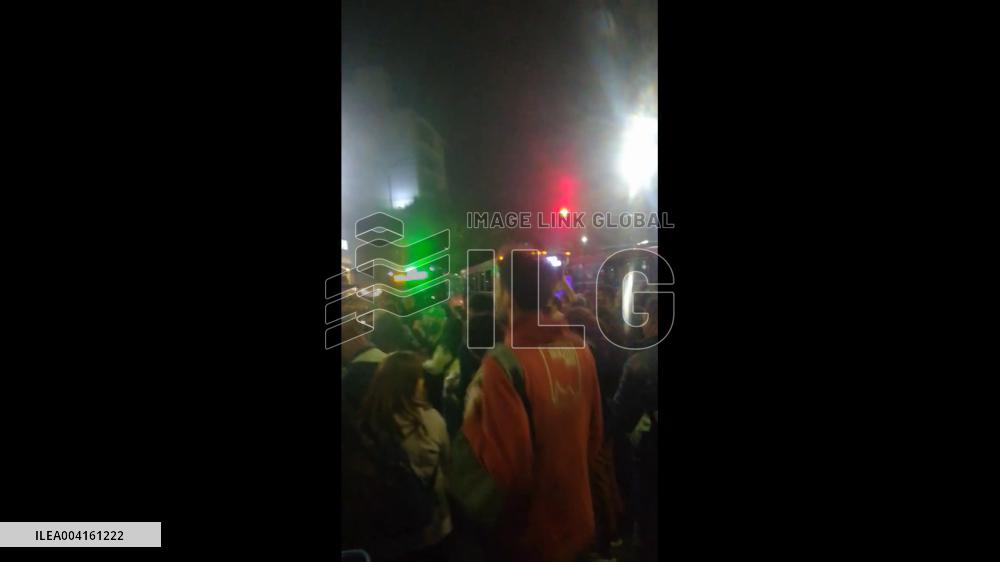 Argentina: Banging Pots Protest in Buenos Aires After Police Violence at Pensioners’ Protest 3