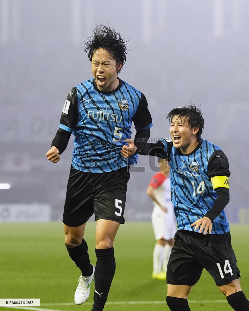 Football-AFC Champions League Elite