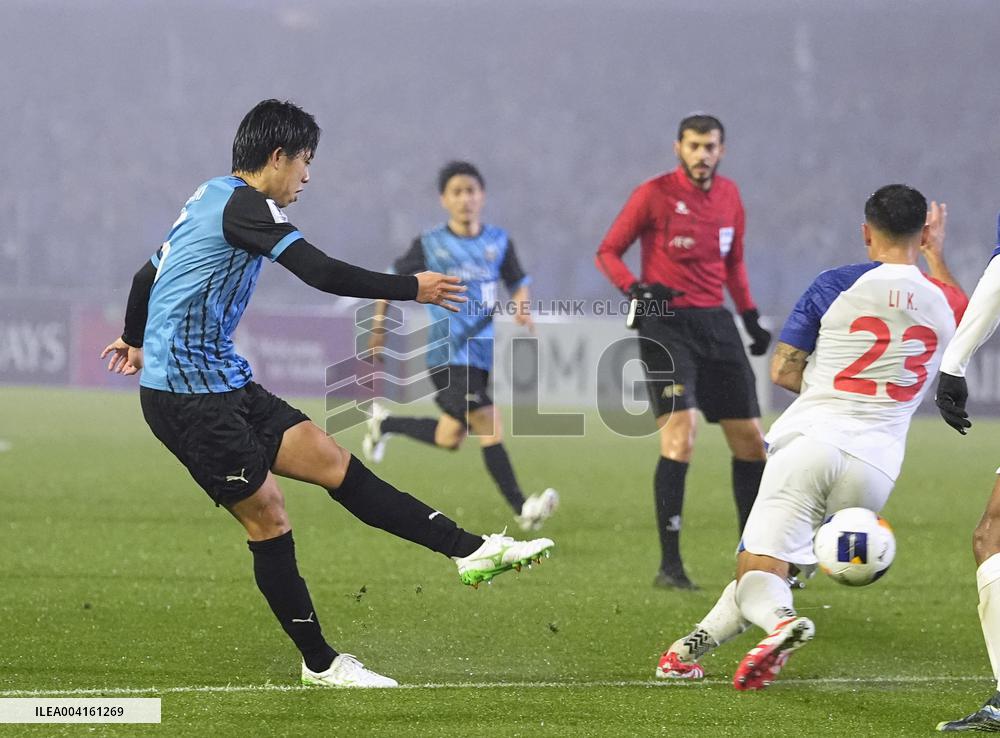 Football-AFC Champions League Elite