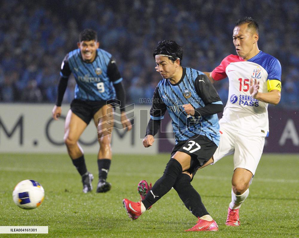 Football-AFC Champions League Elite