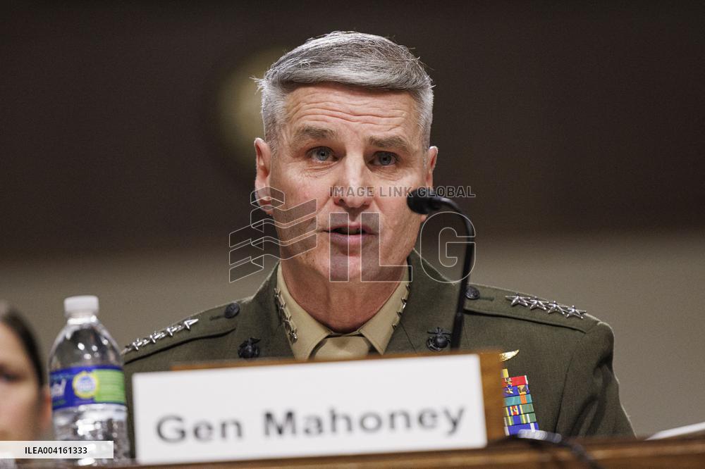 Senate Hearing on Federal Mineral Mining Regulations - Washington