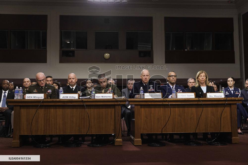 Senate Hearing on Federal Mineral Mining Regulations - Washington