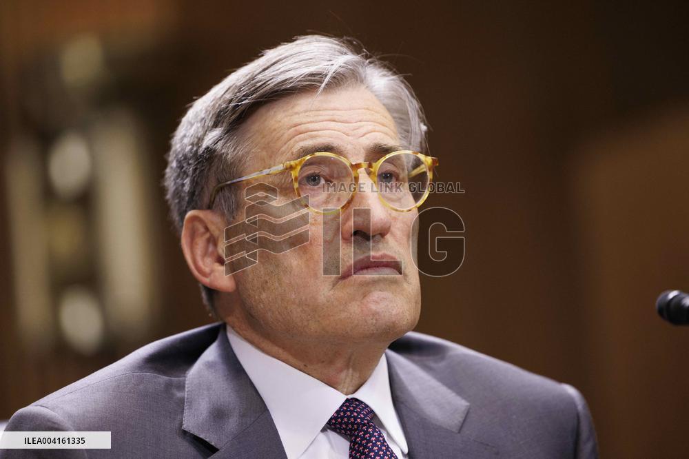 Senate Hearing on Federal Mineral Mining Regulations - Washington