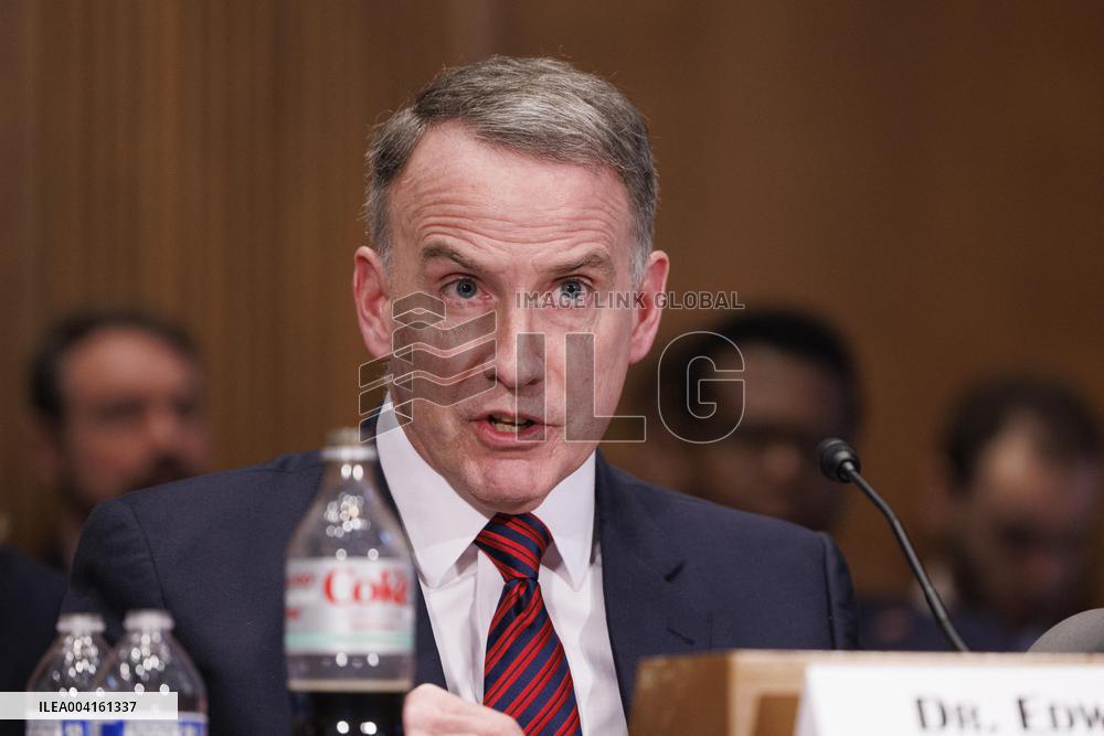 Senate Hearing on Federal Mineral Mining Regulations - Washington