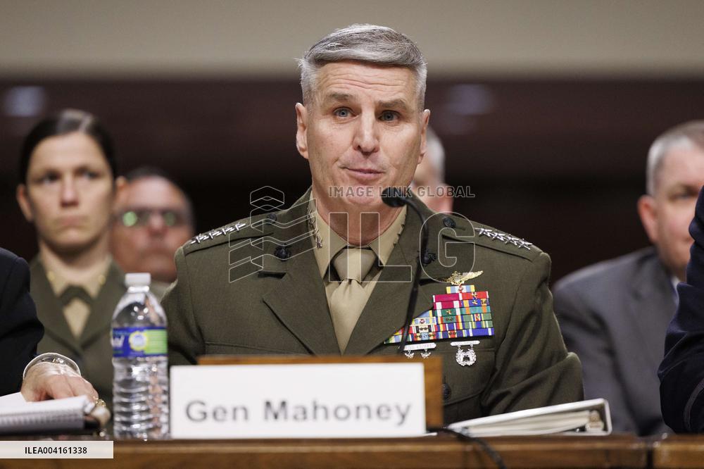 Senate Hearing on Federal Mineral Mining Regulations - Washington