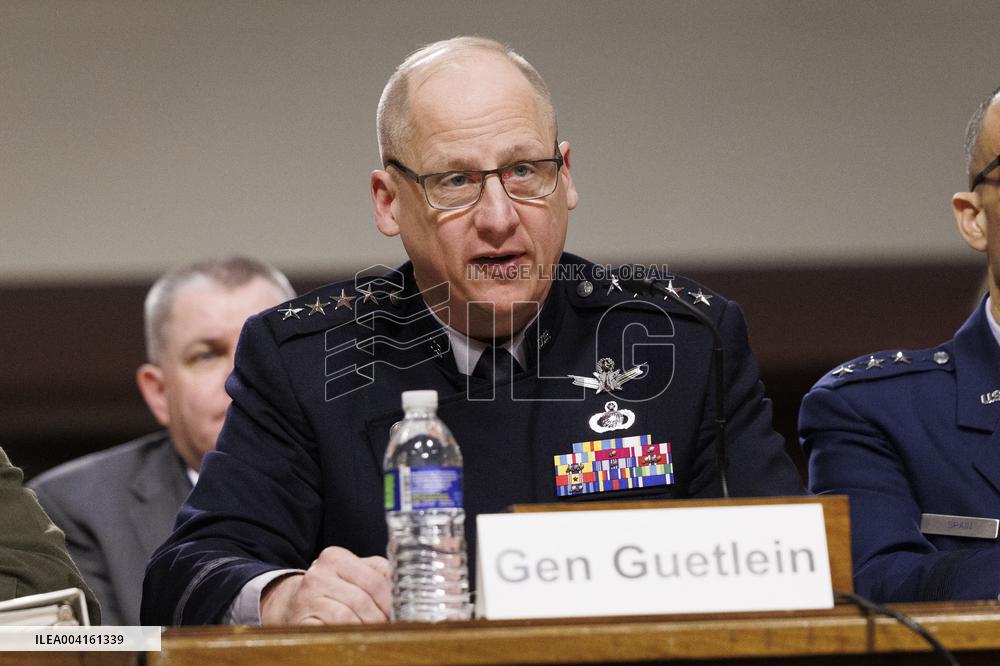 Senate Hearing on Federal Mineral Mining Regulations - Washington