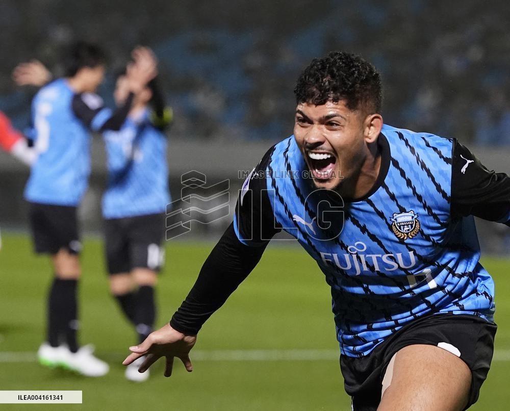 Football-AFC Champions League Elite