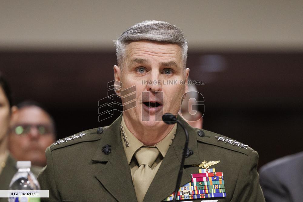 Senate Hearing on Federal Mineral Mining Regulations - Washington