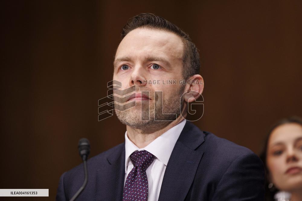 Senate Hearing on Federal Mineral Mining Regulations - Washington