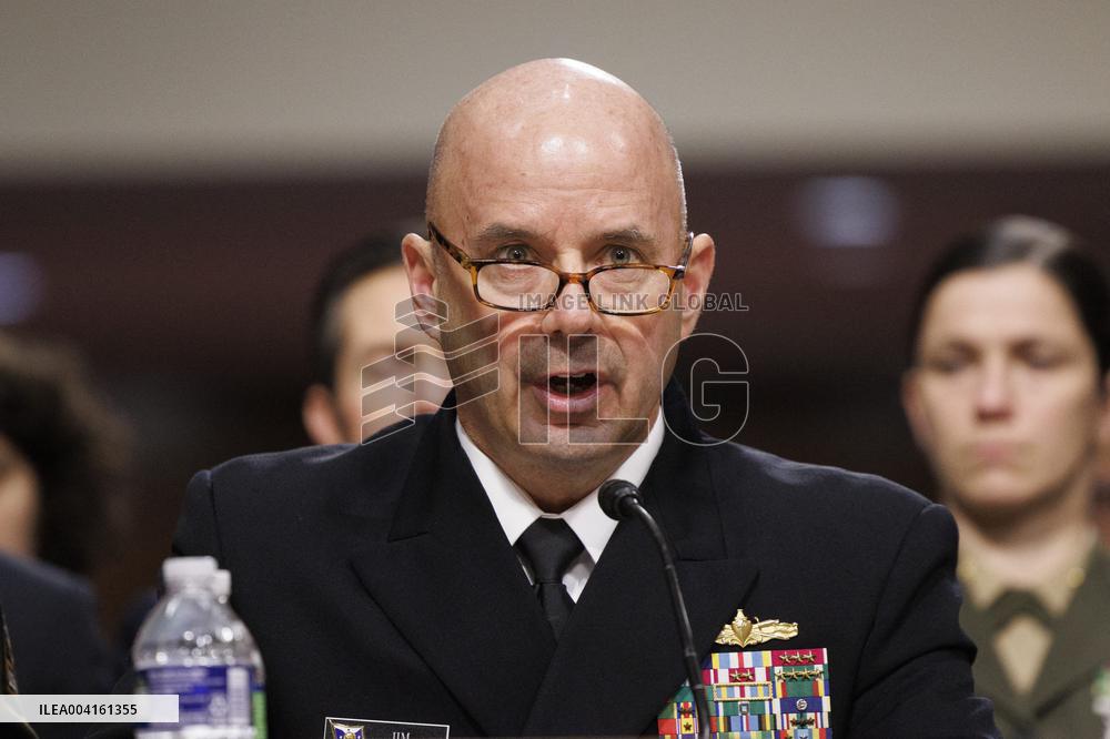 Senate Hearing on Federal Mineral Mining Regulations - Washington