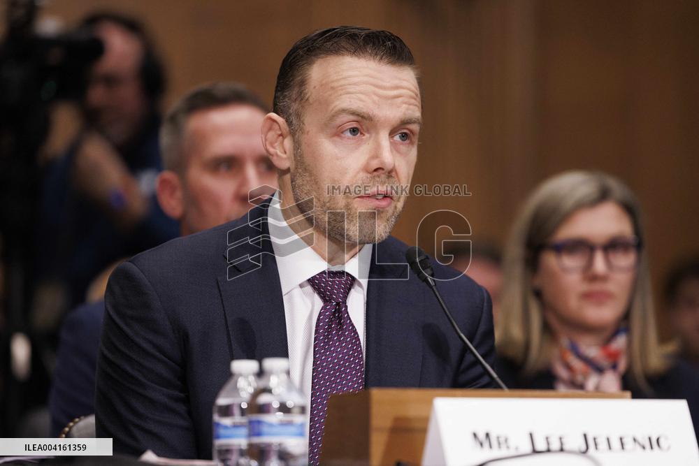 Senate Hearing on Federal Mineral Mining Regulations - Washington