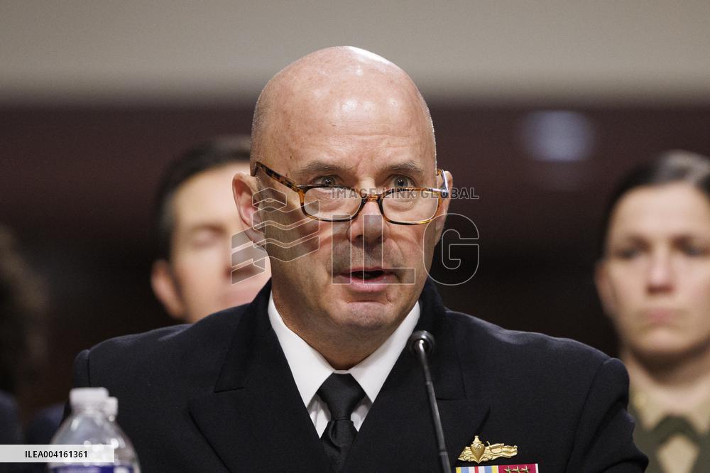 Senate Hearing on Federal Mineral Mining Regulations - Washington