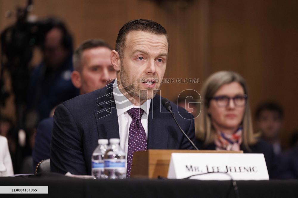Senate Hearing on Federal Mineral Mining Regulations - Washington