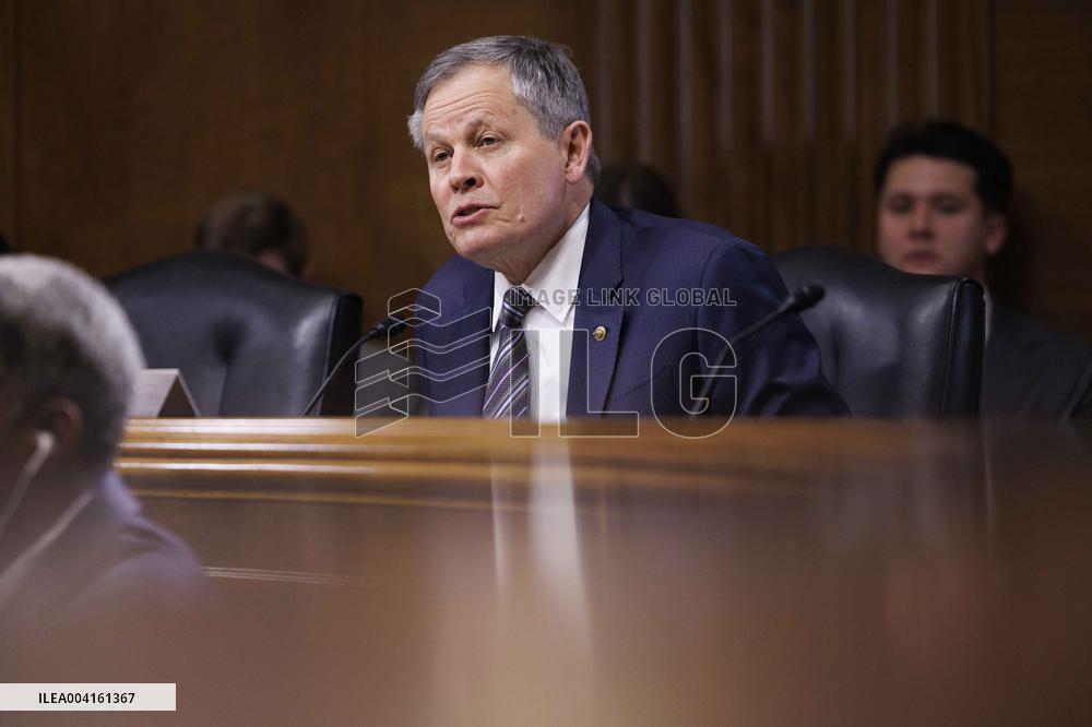 Senate Hearing on Federal Mineral Mining Regulations - Washington