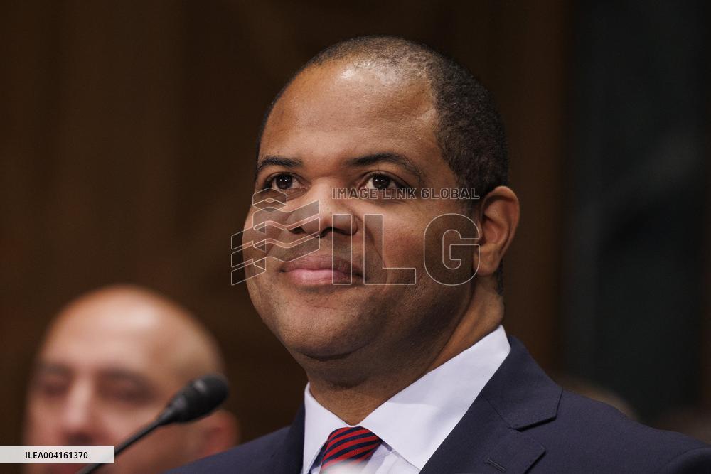 Senate Hearing on Federal Mineral Mining Regulations - Washington