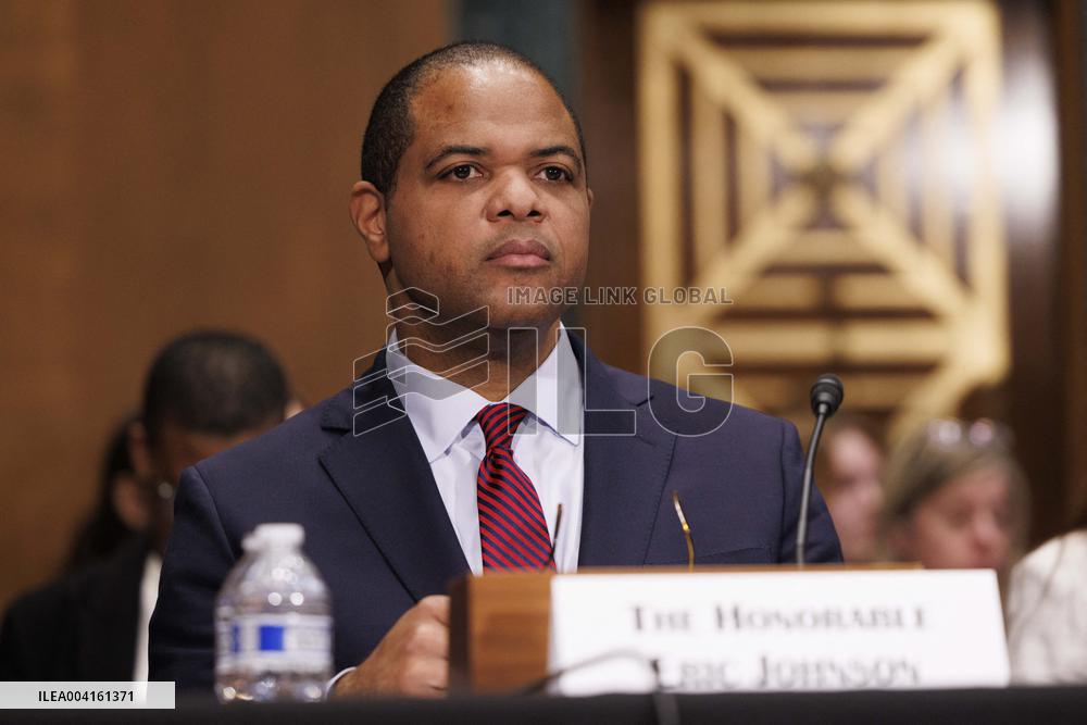 Senate Hearing on Federal Mineral Mining Regulations - Washington