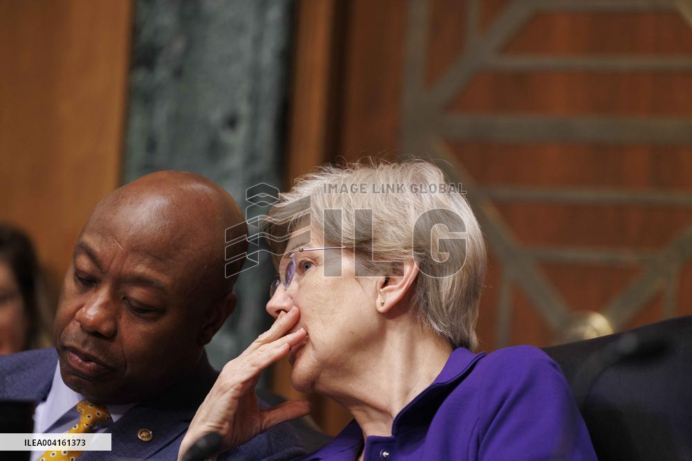 Senate Hearing on Federal Mineral Mining Regulations - Washington