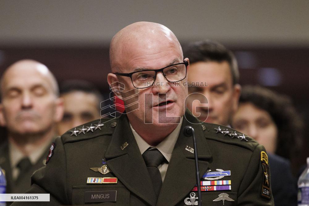 Senate Hearing on Federal Mineral Mining Regulations - Washington