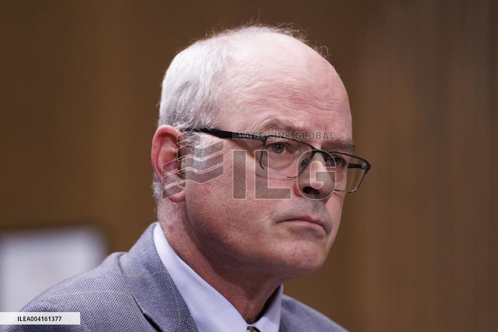 Senate Hearing on Federal Mineral Mining Regulations - Washington