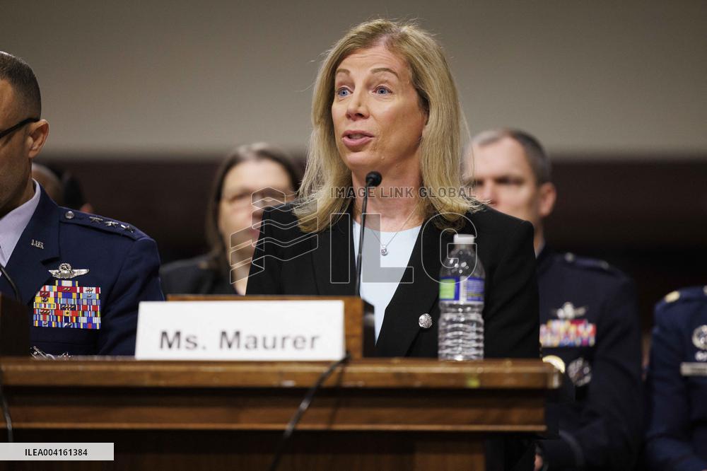 Senate Hearing on Federal Mineral Mining Regulations - Washington