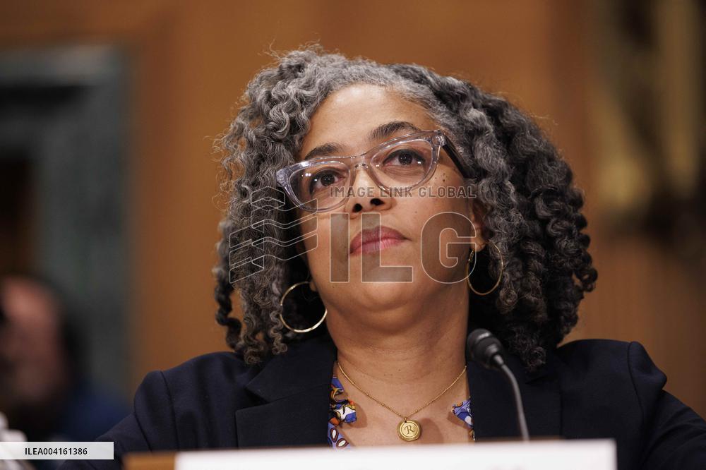 Senate Hearing on Federal Mineral Mining Regulations - Washington