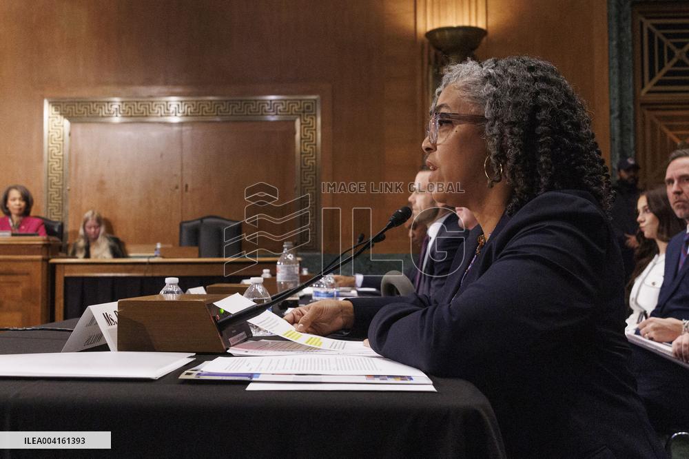 Senate Hearing on Federal Mineral Mining Regulations - Washington