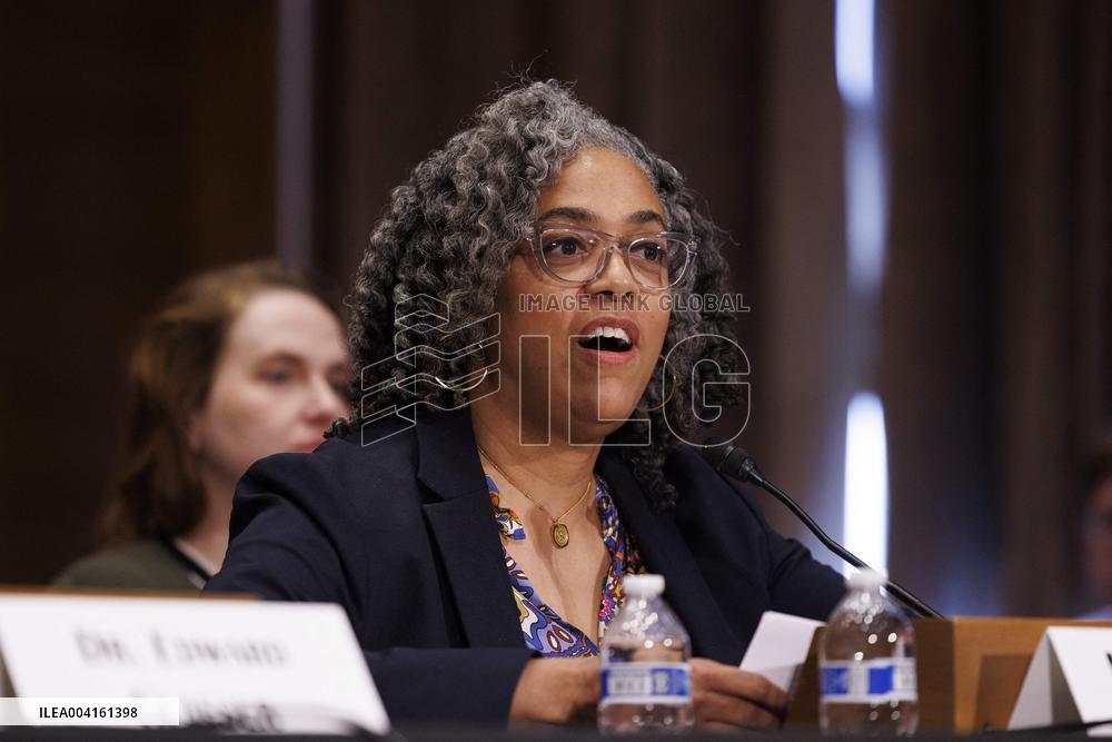 Senate Hearing on Federal Mineral Mining Regulations - Washington