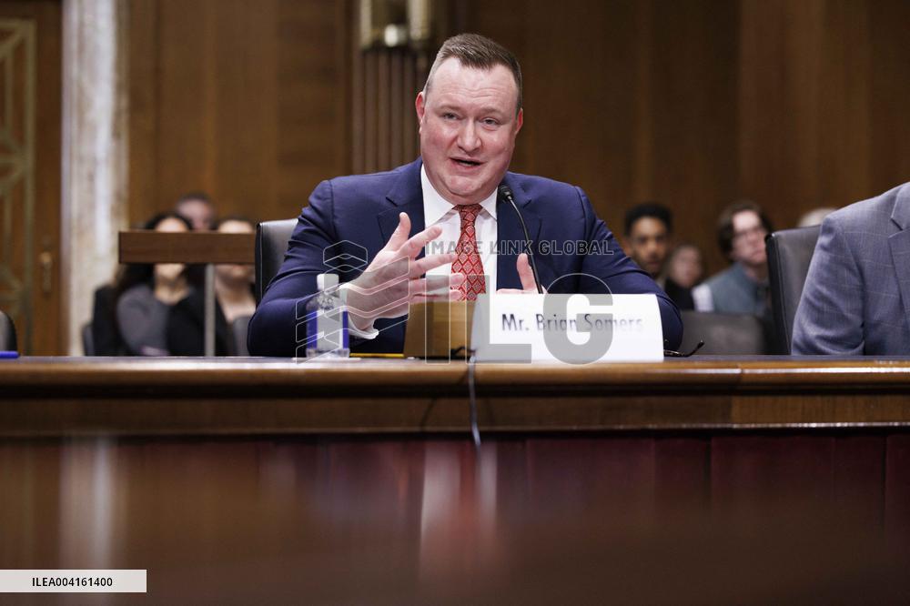 Senate Hearing on Federal Mineral Mining Regulations - Washington