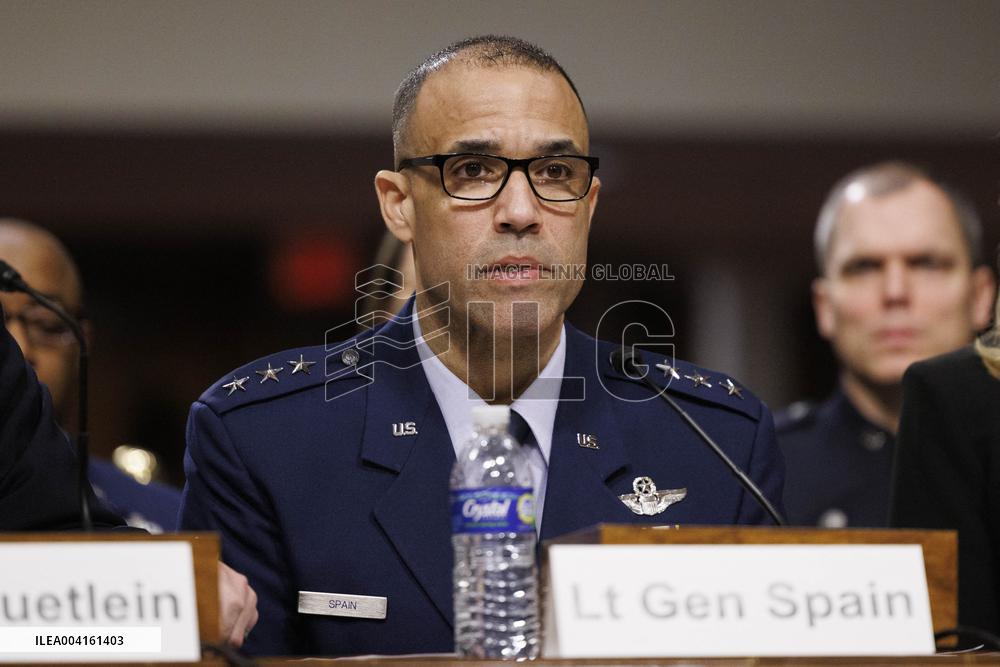 Senate Hearing on Federal Mineral Mining Regulations - Washington