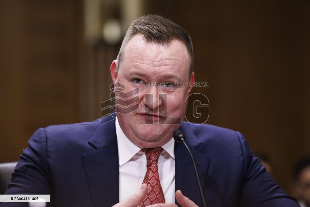 Senate Hearing on Federal Mineral Mining Regulations - Washington