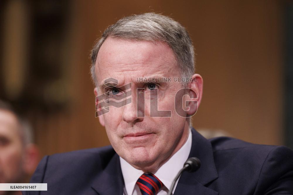 Senate Hearing on Federal Mineral Mining Regulations - Washington