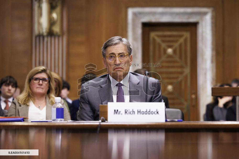 Senate Hearing on Federal Mineral Mining Regulations - Washington