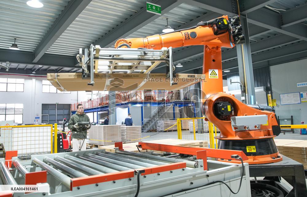 China Manufacturing Industry