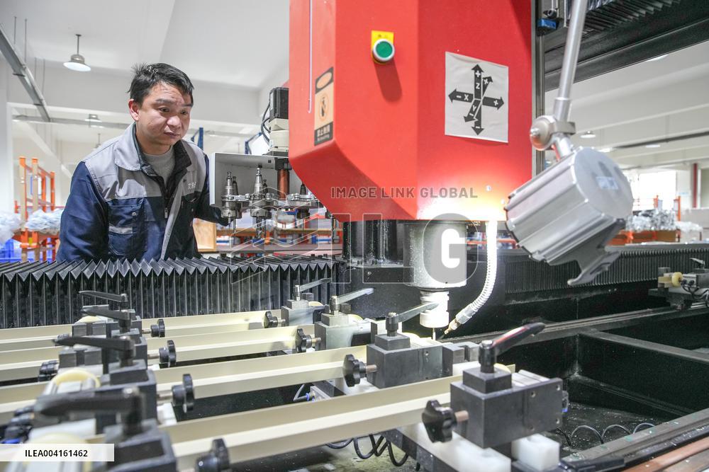 China Manufacturing Industry