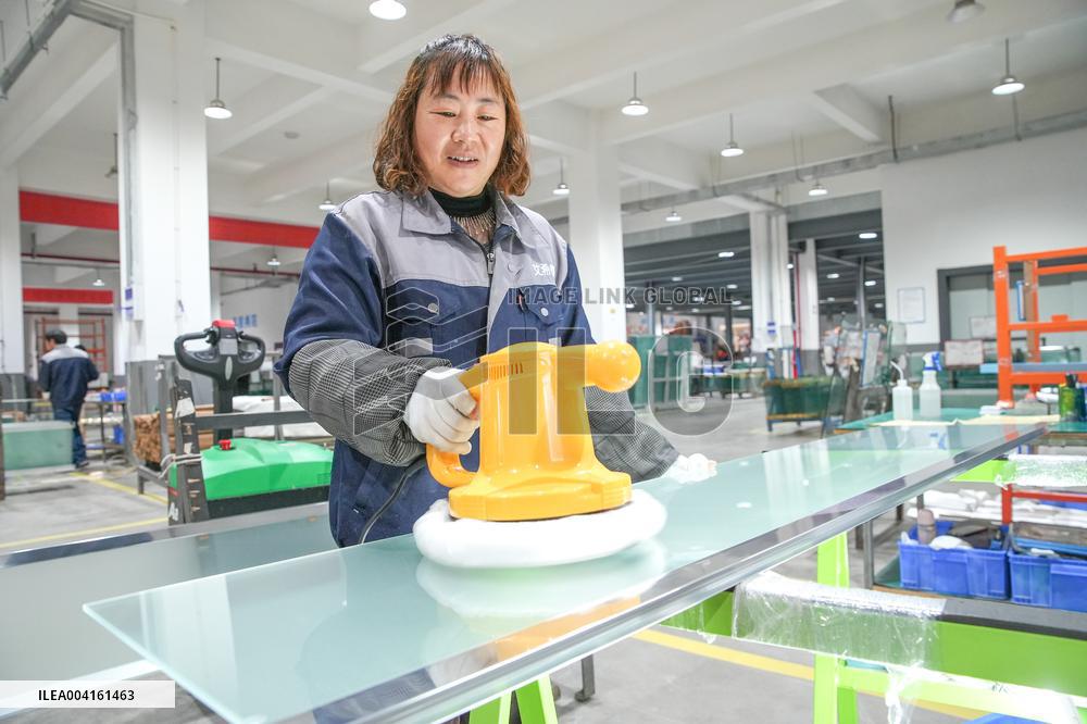 China Manufacturing Industry