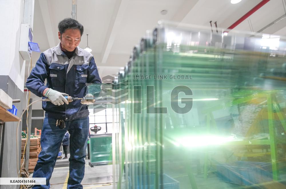 China Manufacturing Industry