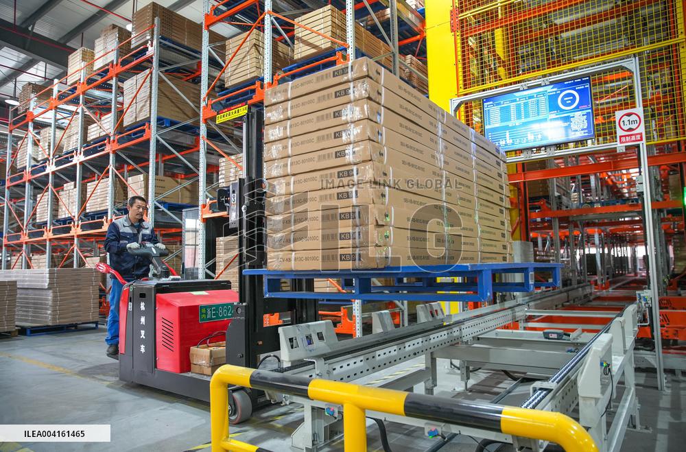 China Manufacturing Industry