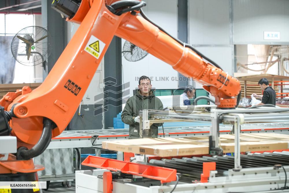 China Manufacturing Industry