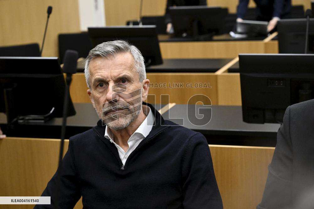 Finnish ex-hockey player's former Norwegian partner charged with murder