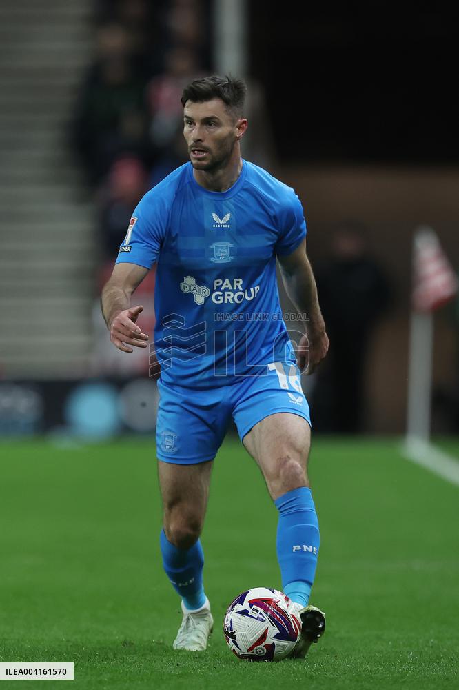 Sunderland AFC v Preston North End FC - Sky Bet Championship