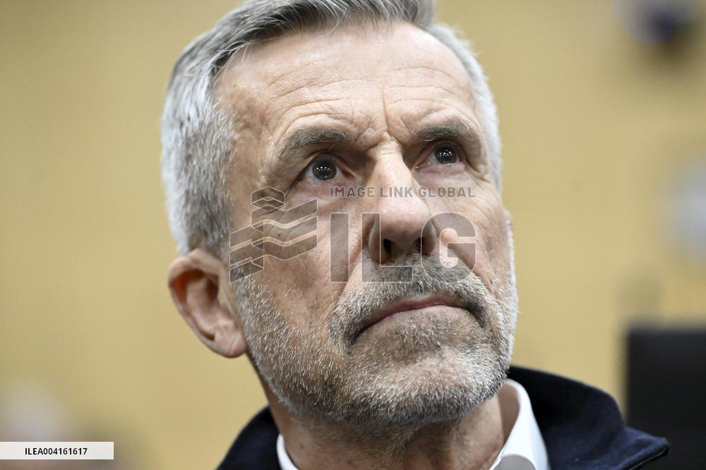 Finnish ex-hockey player's former Norwegian partner charged with murder