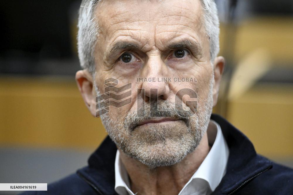 Finnish ex-hockey player's former Norwegian partner charged with murder